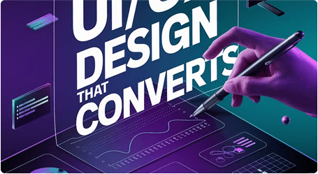 UI/UX Design & Prototyping